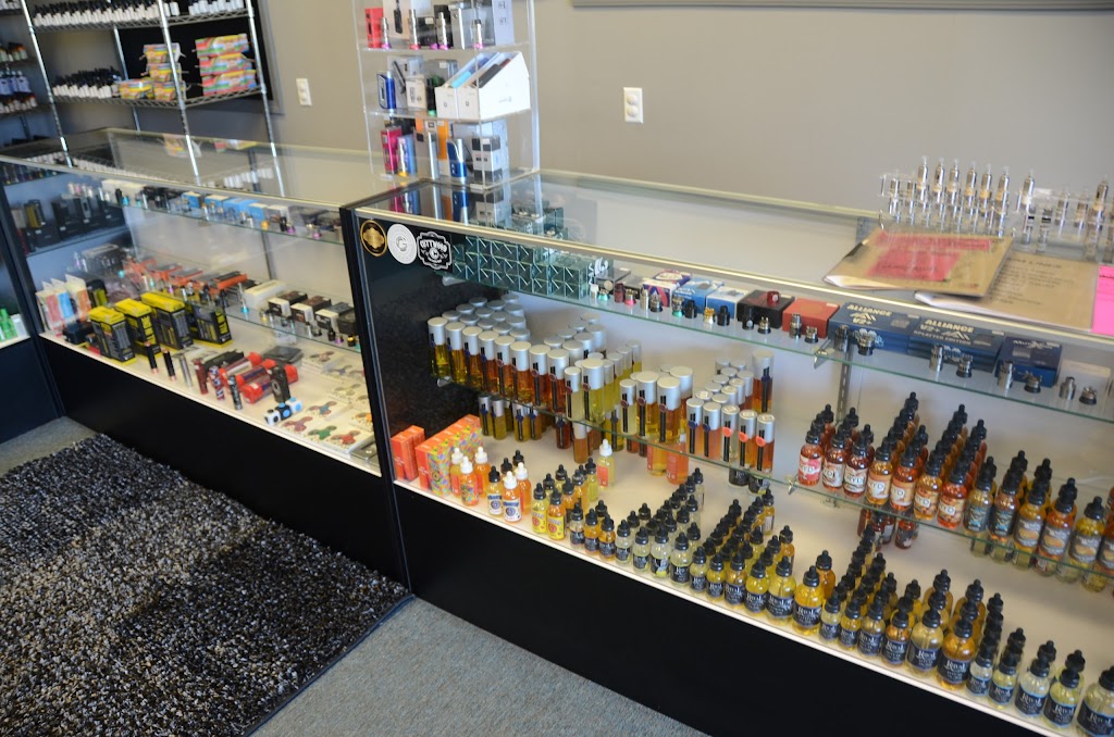 Bluegrass Vapor Vault | 1960 N Dixie Blvd #101, Radcliff, KY 40160, USA | Phone: (270) 872-4121