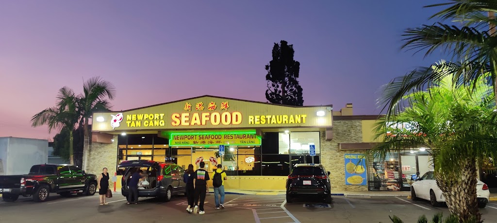 Tan Cang Newport Seafood Restaurant - Garden Grove, CA | 10541 Bolsa Ave, Garden Grove, CA 92843, USA | Phone: (714) 554-3996