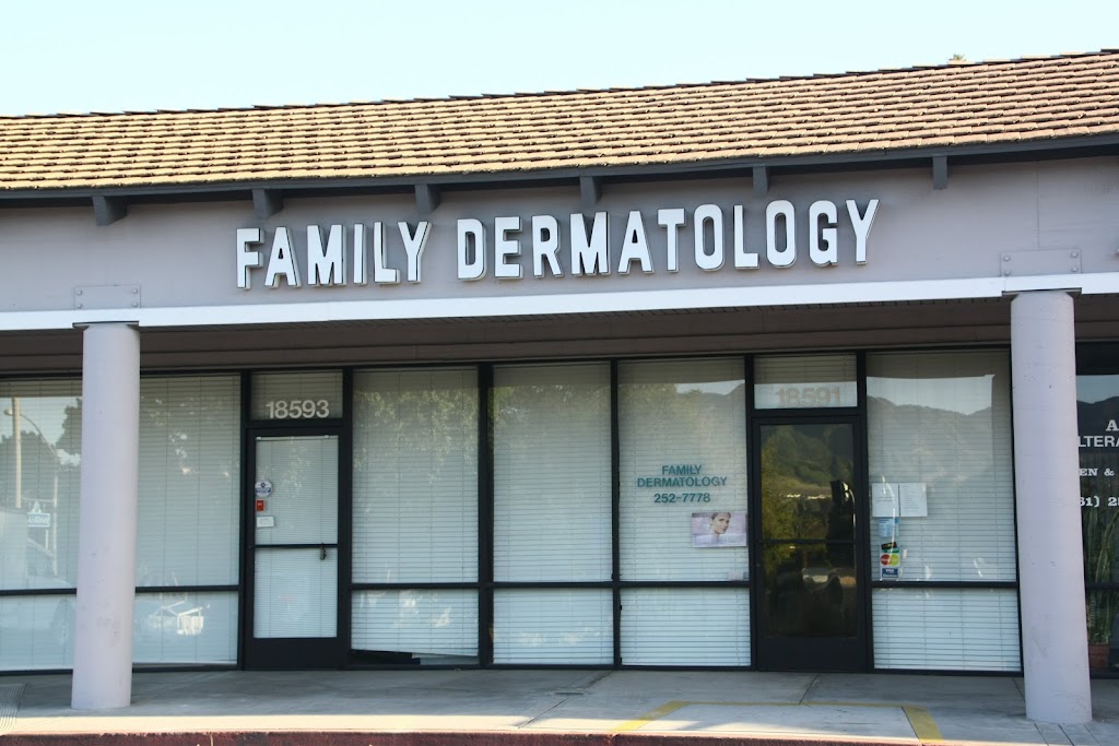 Family Dermatology | 18591 Soledad Canyon Rd, Santa Clarita, CA 91351, USA | Phone: (661) 252-7778