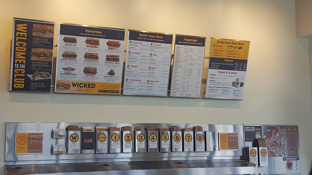 Which Wich Superior Sandwiches | 1125 NC-54 #201, Durham, NC 27713 | Phone: (919) 401-2888