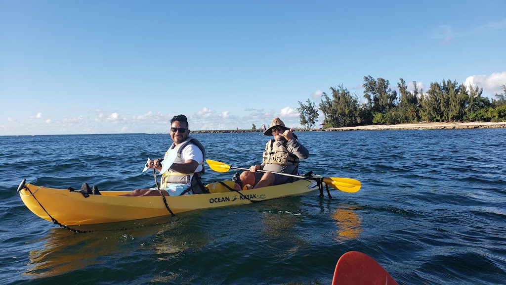 Coastal Kayak Tours | 62-207 Kawailoa Dr, Haleiwa, HI 96712 | Phone: (808) 234-4047