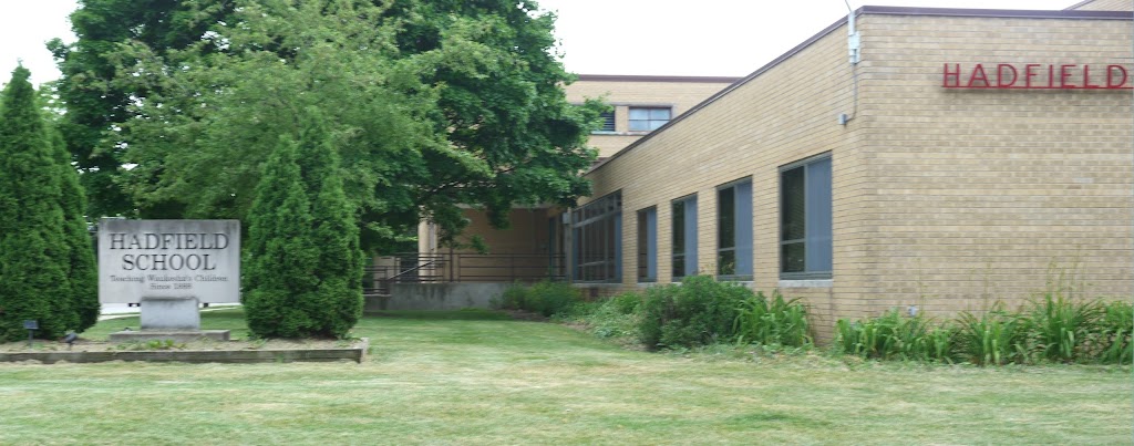 Hadfield Elementary School | 733 Linden St, Waukesha, WI 53186, USA | Phone: (262) 970-1500