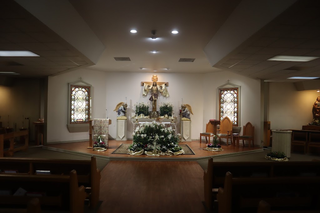 Catholic Church of the Ascension | 3680 Ramill Rd, Memphis, TN 38128, USA | Phone: (901) 372-1364