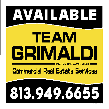 Grimaldi Team Realty, COMMERCIAL REAL ESTATE SALES TAMPA | 19235 US Hwy 41 North, Lutz, FL 33549, USA | Phone: (813) 949-6655