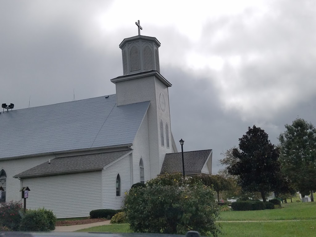 St Marys Church Navilleton | 7500 Navilleton Rd, Floyds Knobs, IN 47119, USA | Phone: (812) 923-5419