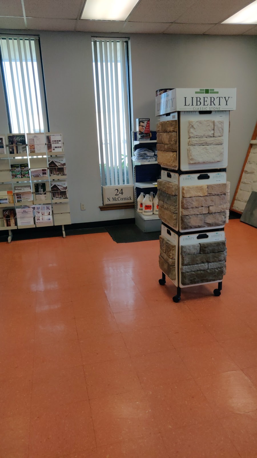 Dolese Bros Co McCormick Warehouse | 24 N McCormick Ave, Oklahoma City, OK 73127, USA | Phone: (405) 949-2278