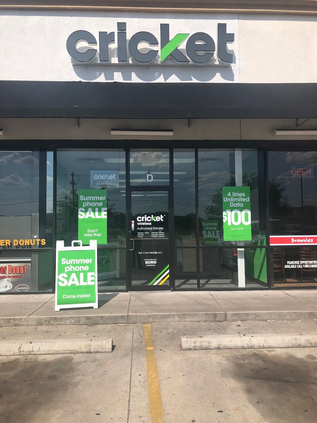 Cricket Wireless Authorized Retailer | 2800 S Bagdad Rd, Leander, TX 78641 | Phone: (512) 337-3446