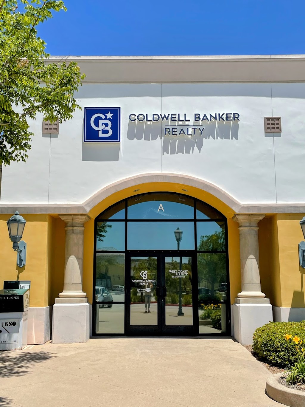 Coldwell Banker Realty - Temecula-Vail Ranch | 32675 Temecula Pkwy STE A, Temecula, CA 92592, USA | Phone: (951) 303-3000