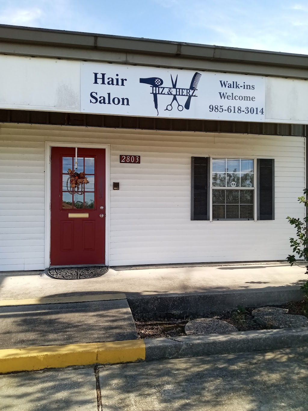 Hiz&Herz | 2803 US-51, Laplace, LA 70068 | Phone: (985) 618-3014