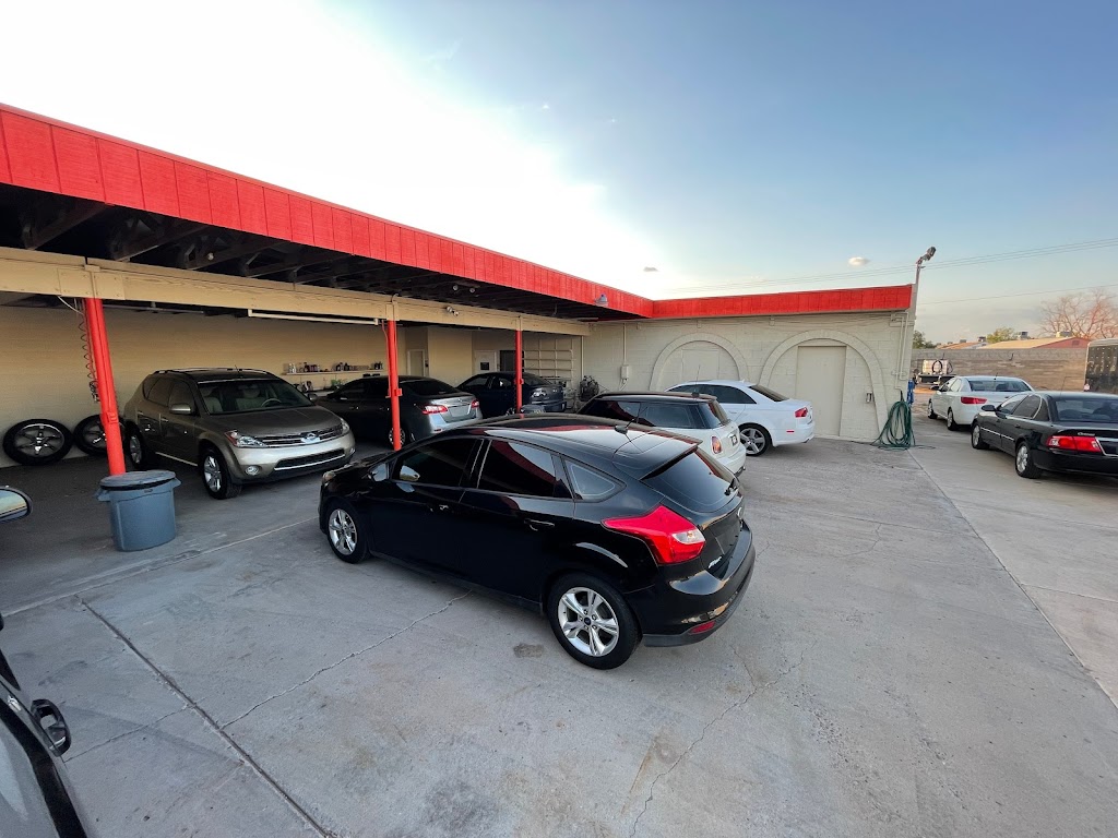 Garcias Auto Sales | 508 E Cottonwood Ln, Casa Grande, AZ 85122, USA | Phone: (520) 277-6052