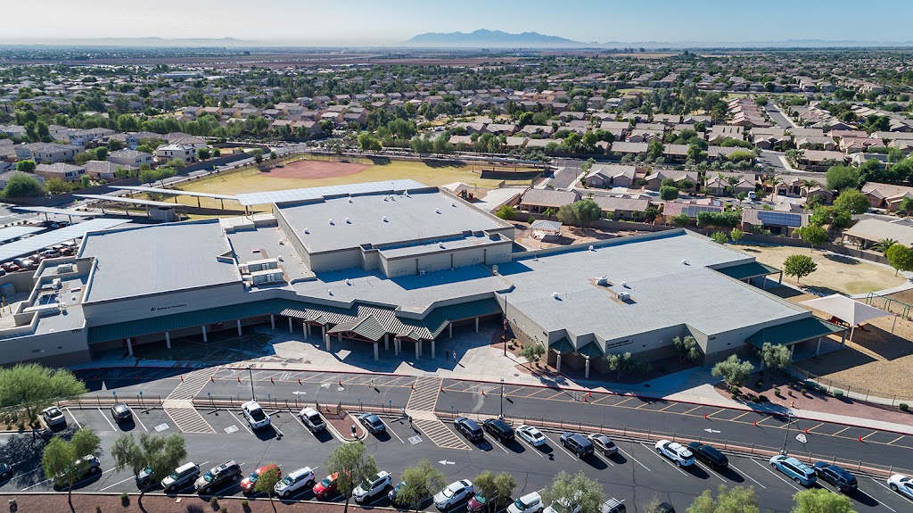 Canyon Ridge Elementary School | 17359 W Surprise Farms Loop N, Surprise, AZ 85388, USA | Phone: (623) 523-8450