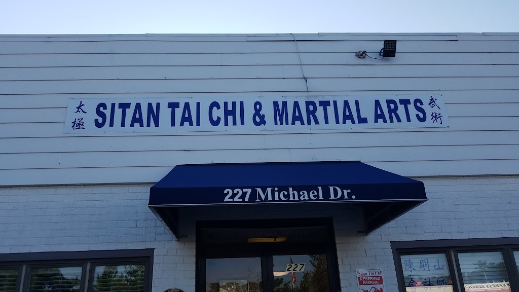 Sitan Tai Chi & Martial Arts | 227 Michael Dr, Syosset, NY 11791, USA | Phone: (516) 677-1798