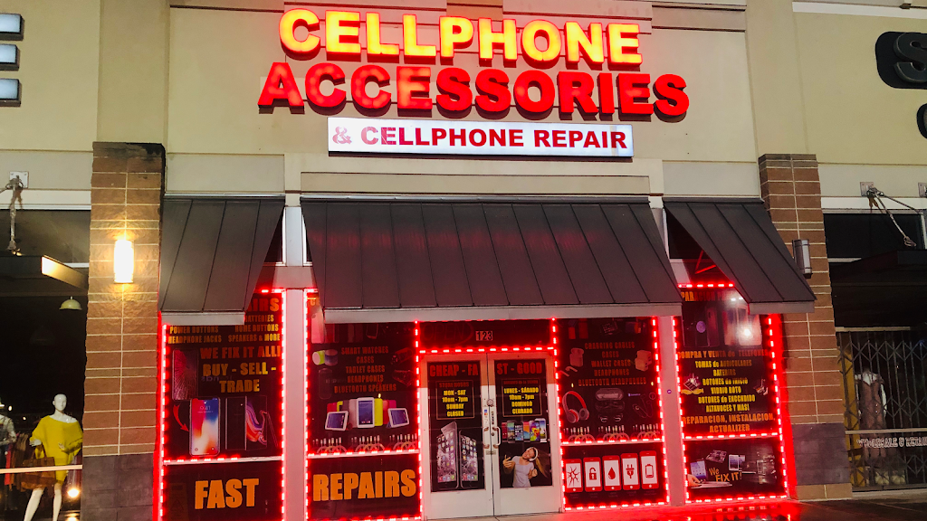 Cellphone Accessories & Cellphone Repair | 11834 Harry Hines Blvd #123, Dallas, TX 75234, USA | Phone: (469) 237-4913