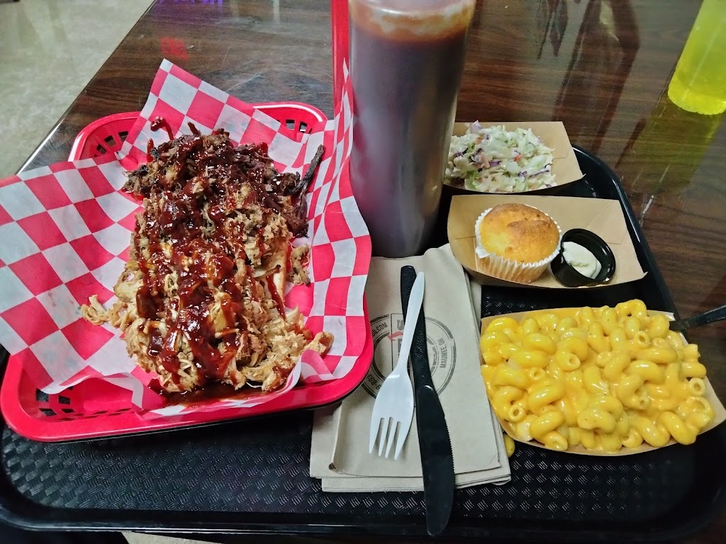 Deets BBQ | 1385 Conant St D, Maumee, OH 43537, USA | Phone: (419) 893-2335