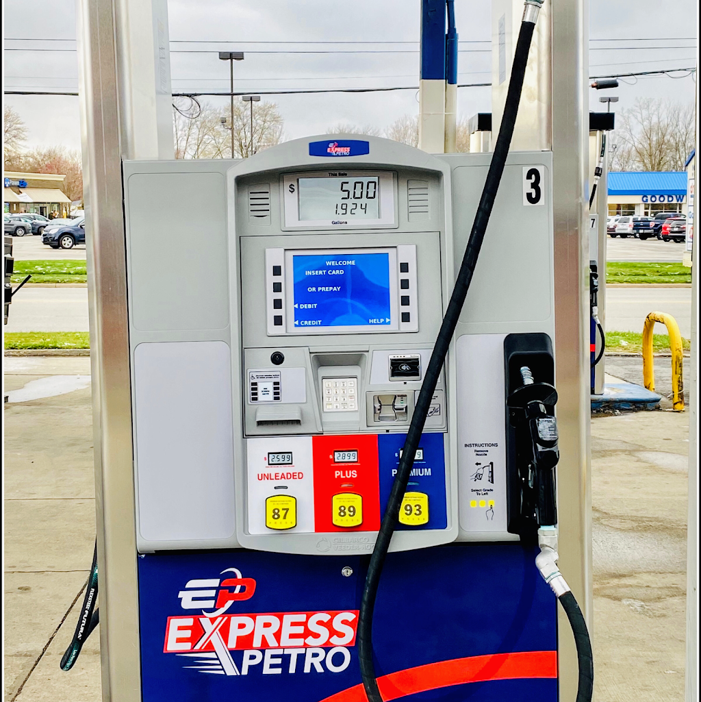 Express Petro | 501 Abbe Rd N, Elyria, OH 44035, USA | Phone: (440) 309-4989