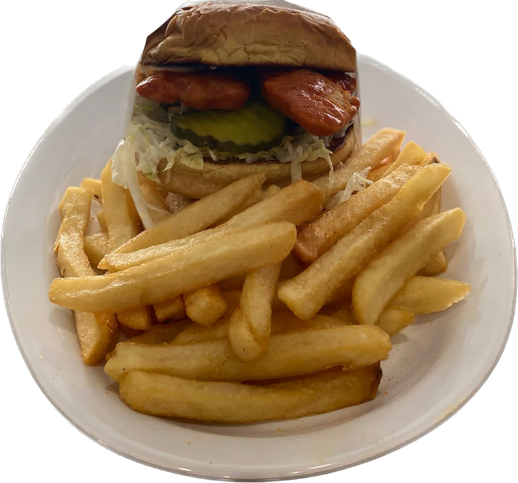 Omega Burgers Bellflower | 16310 Bellflower Blvd, Bellflower, CA 90706, USA | Phone: (562) 920-1714