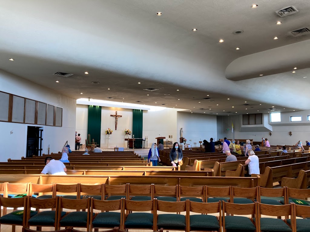 St. Elizabeth Ann Seton Catholic Church | 2700 Spring Creek Pkwy, Plano, TX 75023, USA | Phone: (972) 596-5505