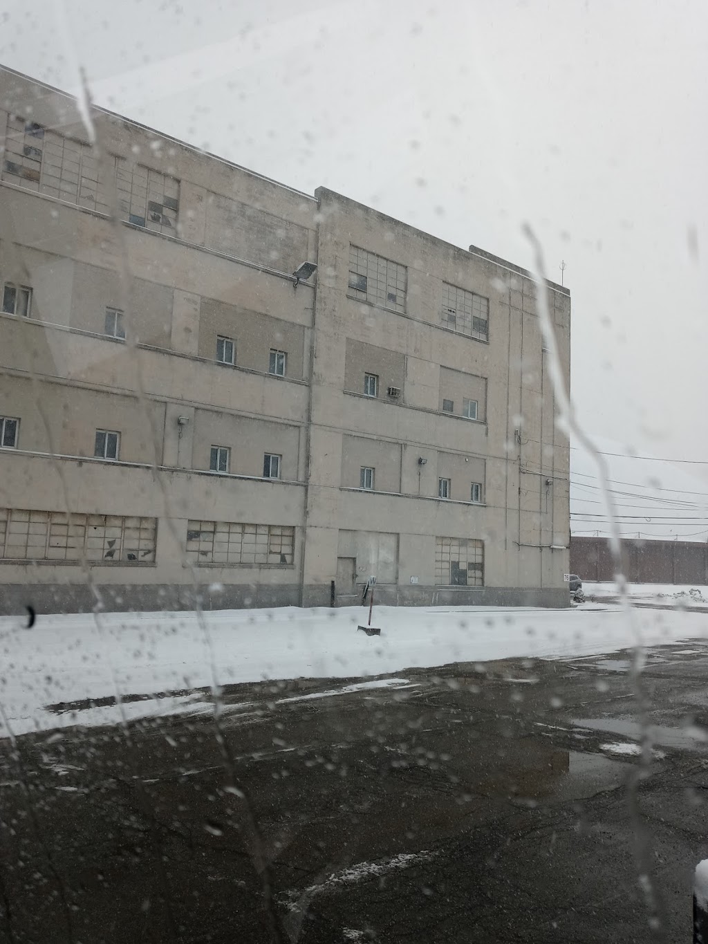 Washington Mills Electro Minerals 1801 Buffalo Ave, Niagara Falls, NY