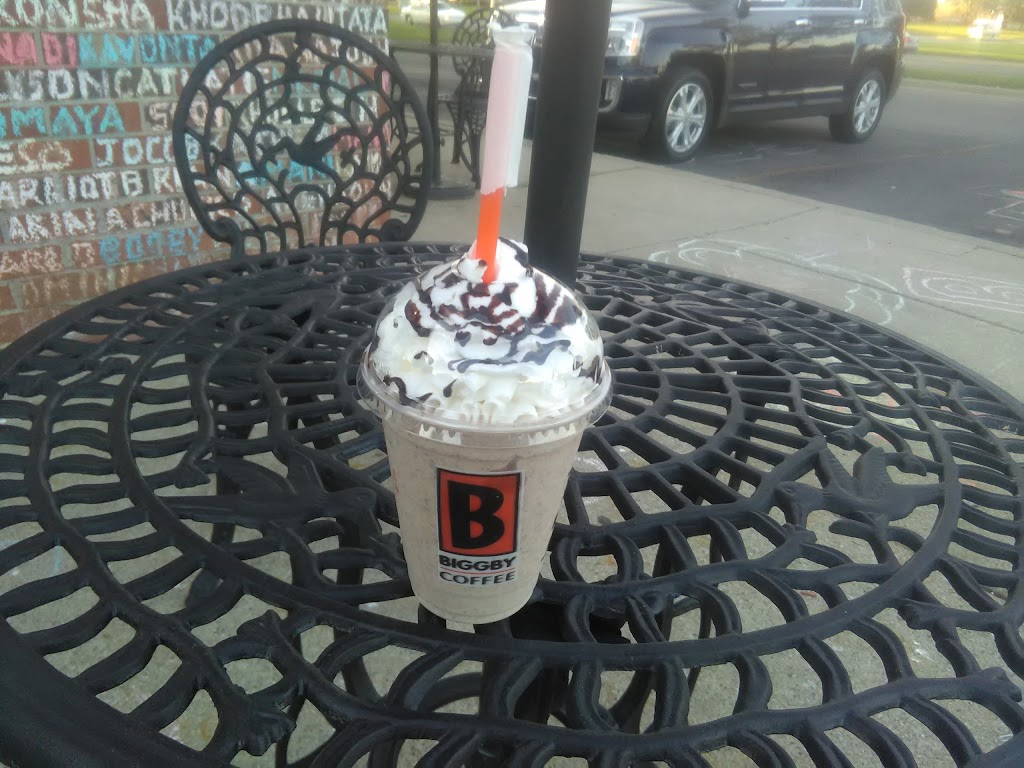 Biggby Coffee | 3389 Greenfield Rd, Dearborn, MI 48120, USA | Phone: (313) 982-1100