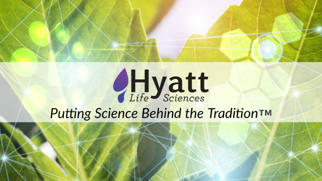 Hyatt Life Sciences | 925 E Cleveland Ave, Sterling, KS 67579, USA | Phone: (620) 204-7160