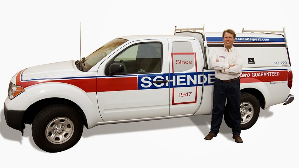 Schendel Pest Services | 1545 S Broadway, Wichita, KS 67211, USA | Phone: (316) 262-2332