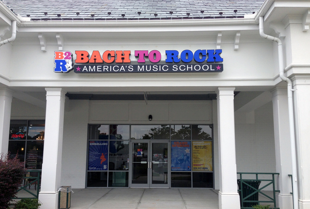Bach to Rock | 11400 W Huguenot Rd Ste 105, Midlothian, VA 23113, USA | Phone: (804) 537-2271