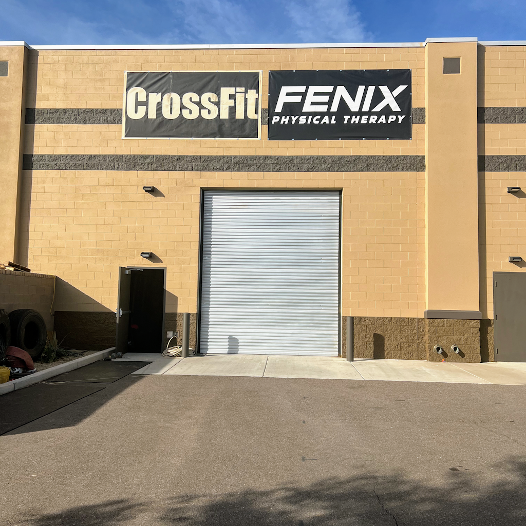 Fenix Physical Therapy & Medical | 18477 S 186th Way suite 102, Queen Creek, AZ 85142, USA | Phone: (480) 788-0399