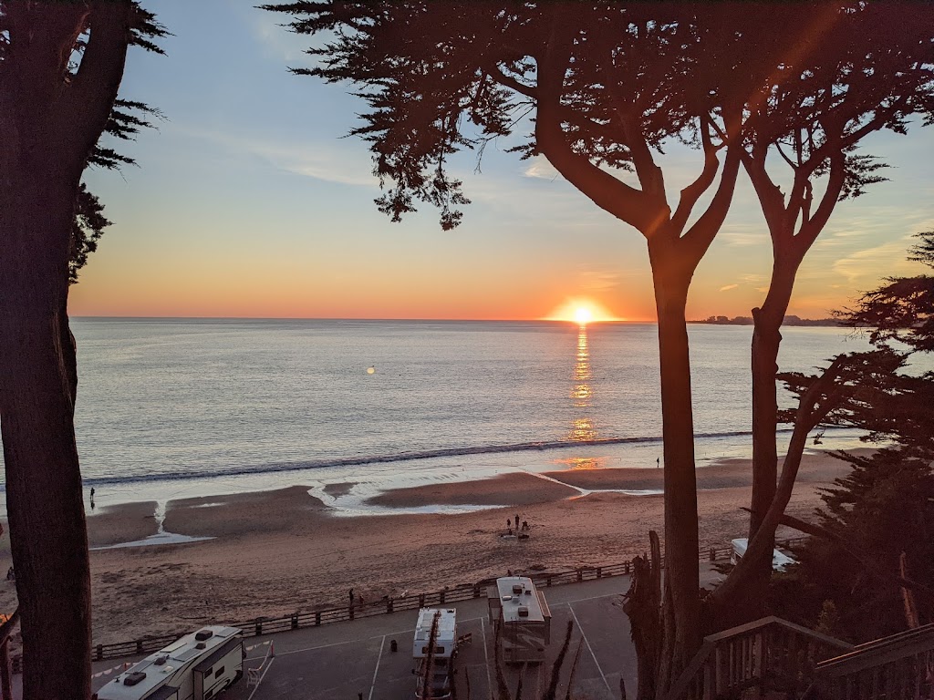 Seacliff State Beach Parking and Campground | Aptos, CA 95003, USA | Phone: (831) 685-6500