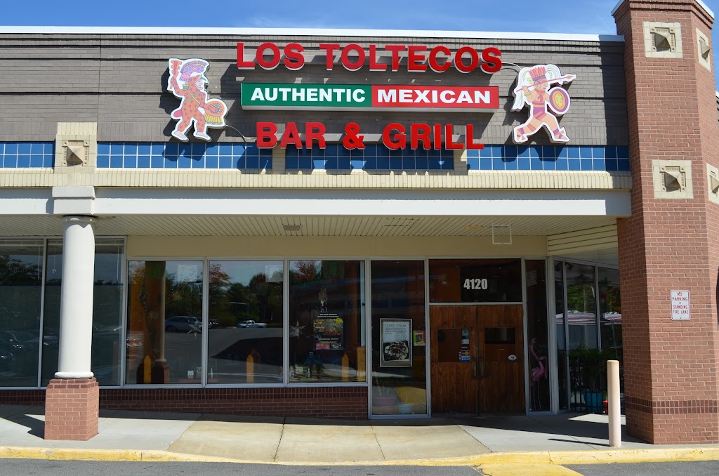 Los Toltecos of Lake Ridge | 4120 Merchant Plaza, Woodbridge, VA 22192, USA | Phone: (703) 680-4120