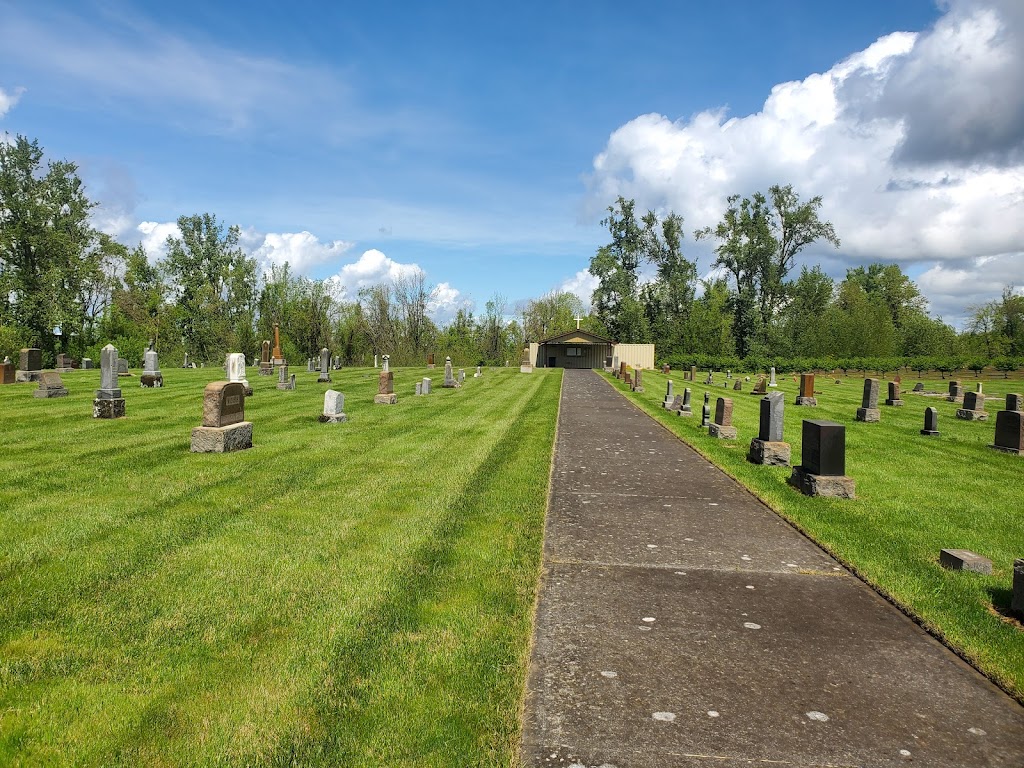 Sacred Heart Cemetery | 12828 Portland Rd NE, Gervais, OR 97026, USA | Phone: (503) 559-2760