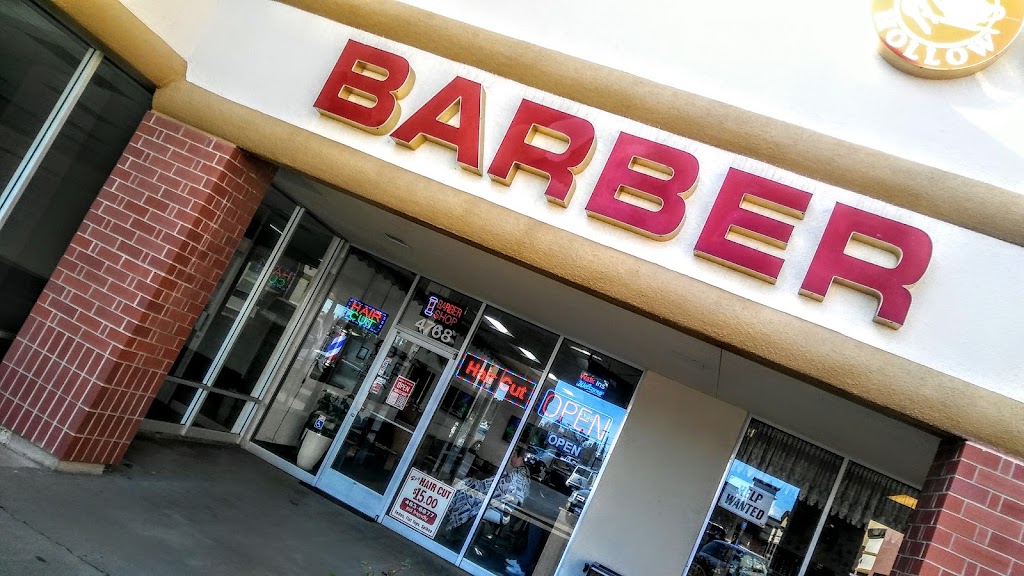 Barber Studio I & II | 4768 Manzanita Ave, Carmichael, CA 95608, USA | Phone: (916) 483-6877