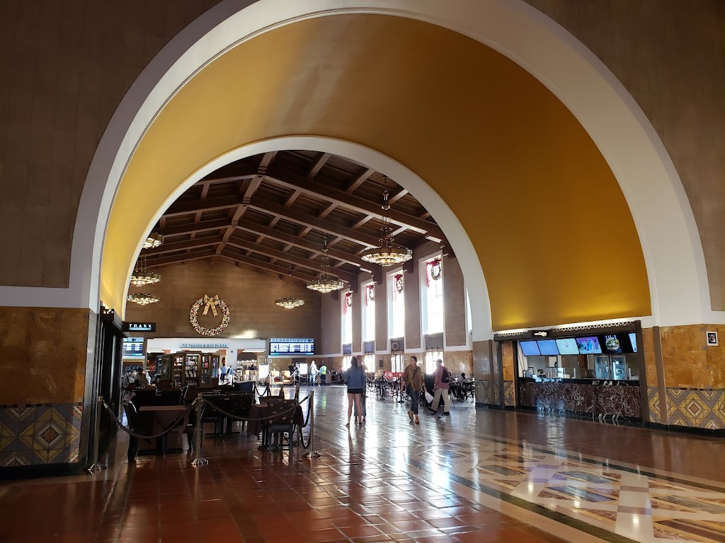 Union Station | Los Angeles, CA 90012, USA | Phone: (323) 466-3876