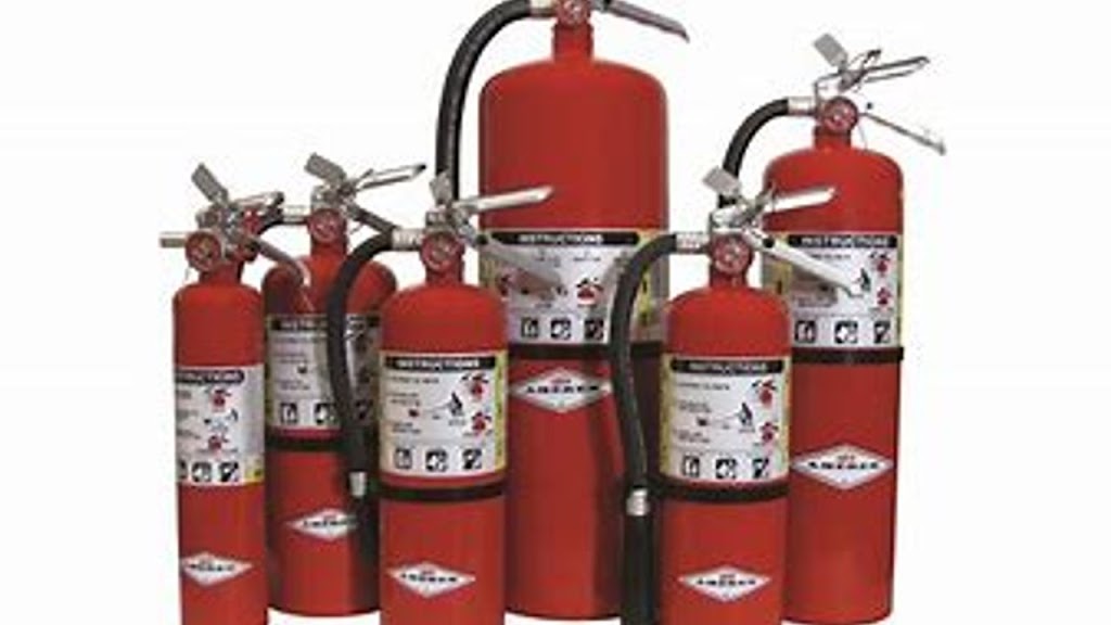 Capital Fire & Safety | 202 Hetcheltown Rd, Glenville, NY 12302, USA | Phone: (518) 414-1249