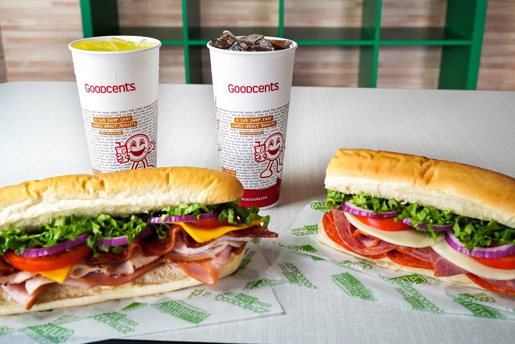 Goodcents Deli Fresh Subs | 3954 W 69th Terrace, Prairie Village, KS 66208, USA | Phone: (913) 432-3362