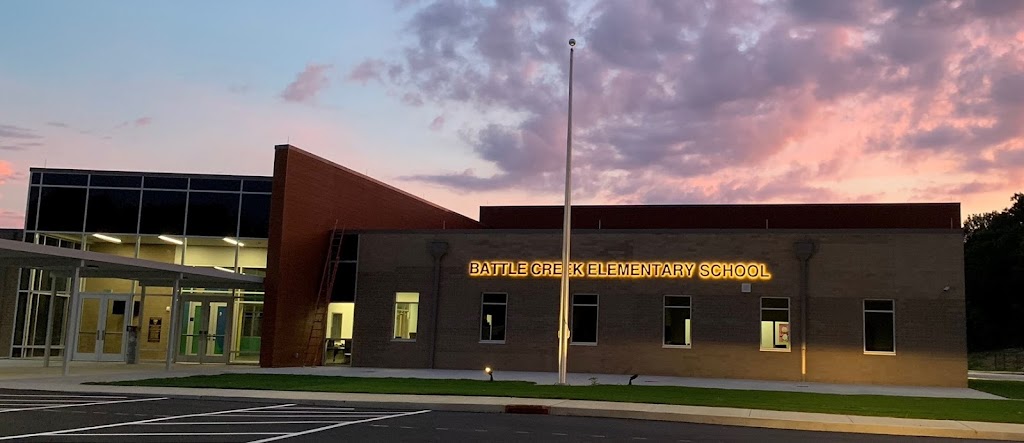 Battle Creek Elementary School | 165 Battle Crk Wy, Spring Hill, TN 37174, USA | Phone: (931) 487-1300