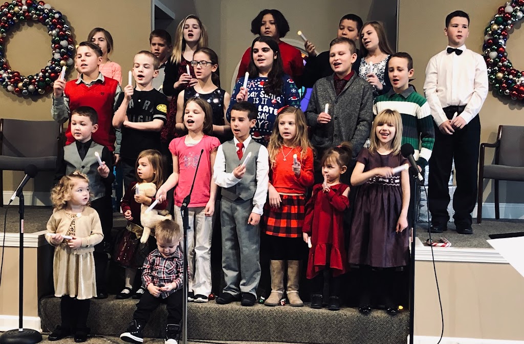 Allegheny Valley Baptist Church | 2855 Freeport Rd, Natrona Heights, PA 15065, USA | Phone: (724) 226-0362