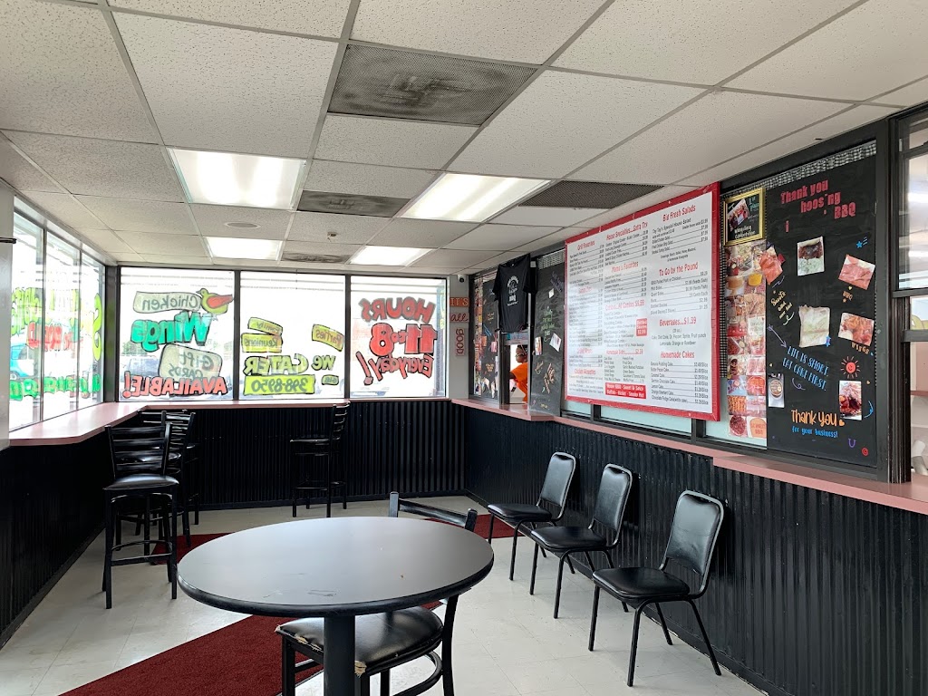 Big Mamas BBQ Express | 5900 St Clair Ave, East St Louis, IL 62203, USA | Phone: (618) 398-8950