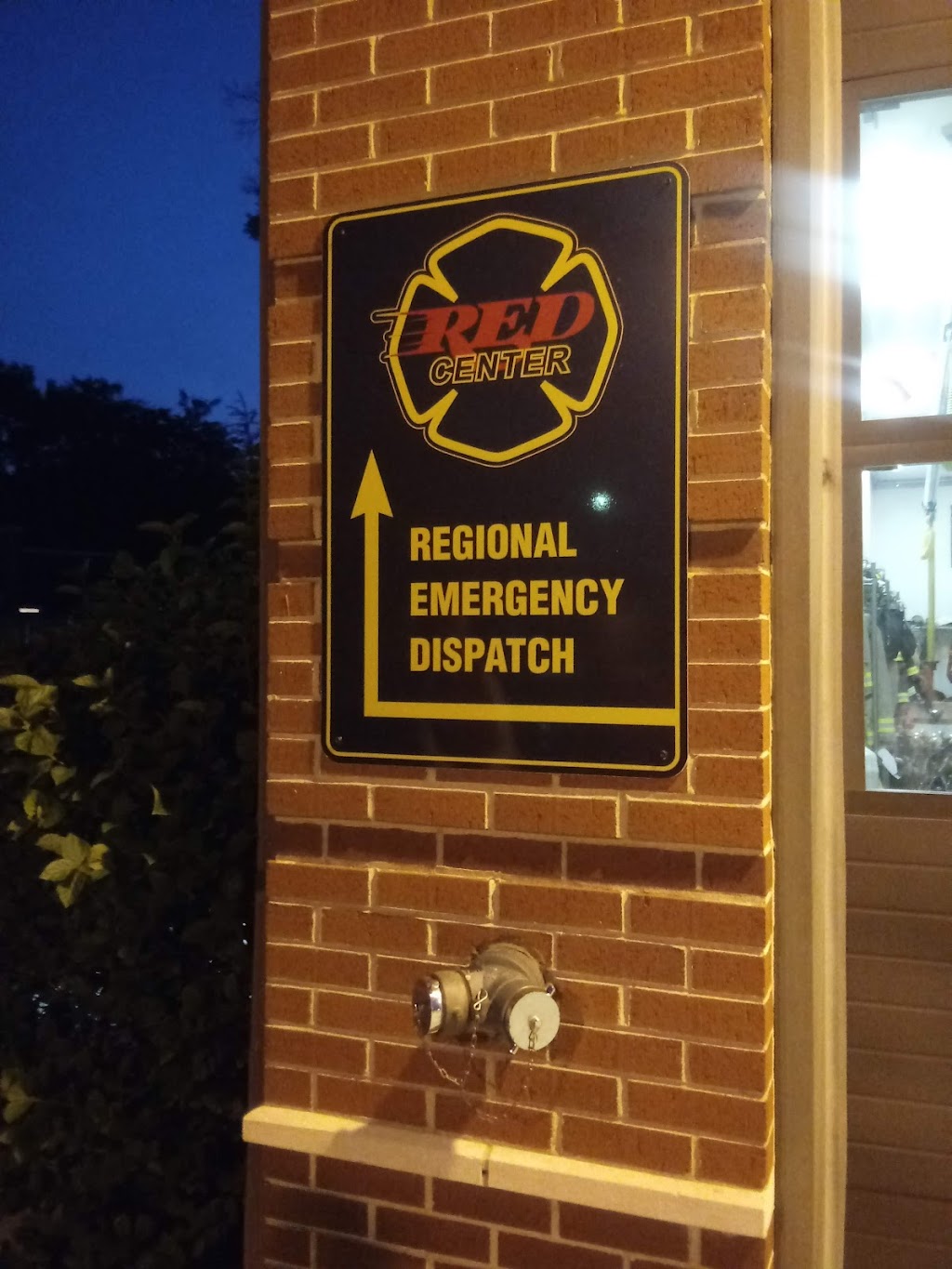 Regional Emergency Dispatch (RED) Center | 1842 Shermer Rd, Northbrook, IL 60062, USA | Phone: (847) 724-5700