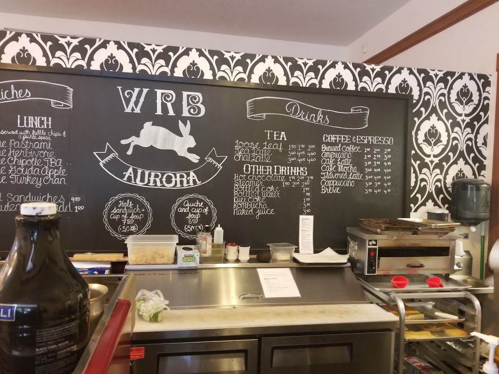 White Rabbit Bakery | 21368 Pacific Hwy E, Aurora, OR 97002, USA | Phone: (503) 267-9044