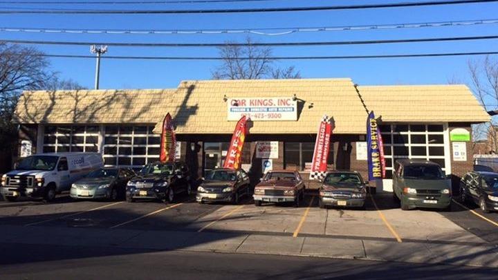 Car Kings, Inc | 133 Main Ave, Wallington, NJ 07057, USA | Phone: (973) 473-9300