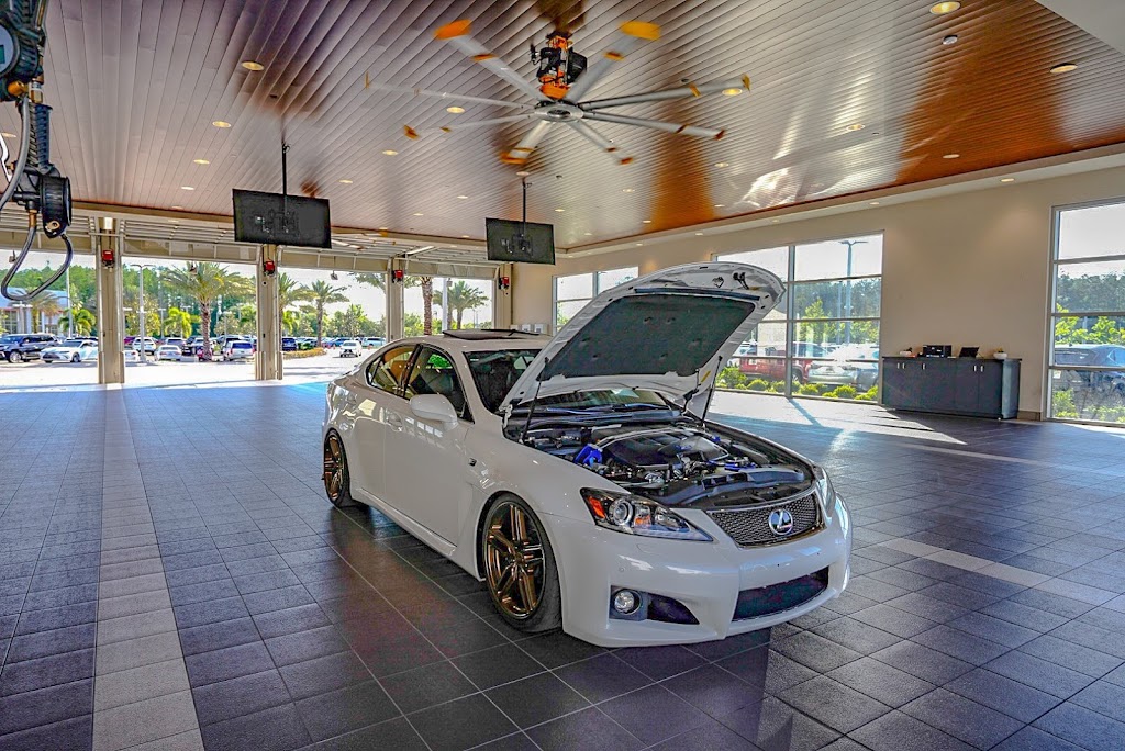 Lexus of Wesley Chapel | 5350 Eagleston Blvd, Wesley Chapel, FL 33544, USA | Phone: (813) 907-5350