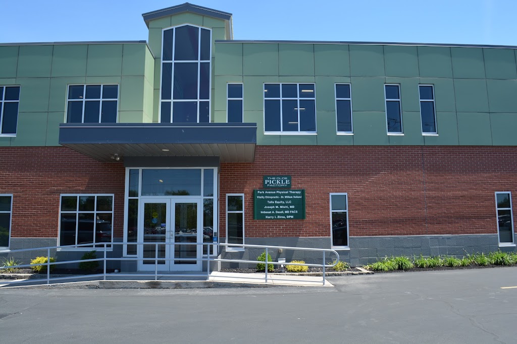 Park Avenue Physical Therapy | 711 Park Ave, Medina, NY 14103, USA | Phone: (585) 798-4344