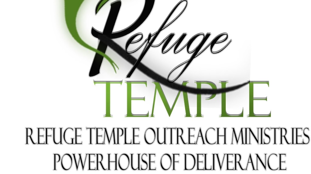 Refuge Temple Outreach Ministry, Powerhouse of Deliverance, Inc. | 404 E Main St, Garner, NC 27529, USA | Phone: (919) 985-9463