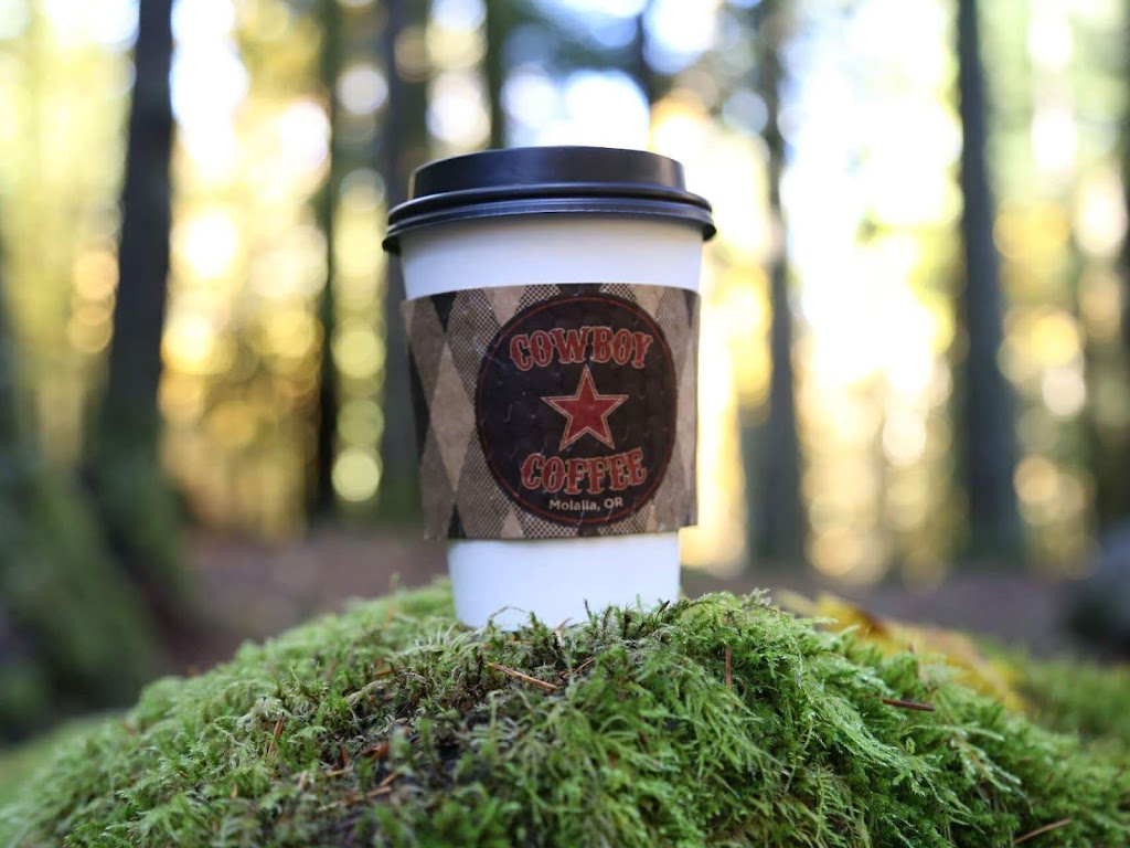 Cowboy Coffee Inc | 806 E Main St, Molalla, OR 97038, USA | Phone: (503) 829-2929