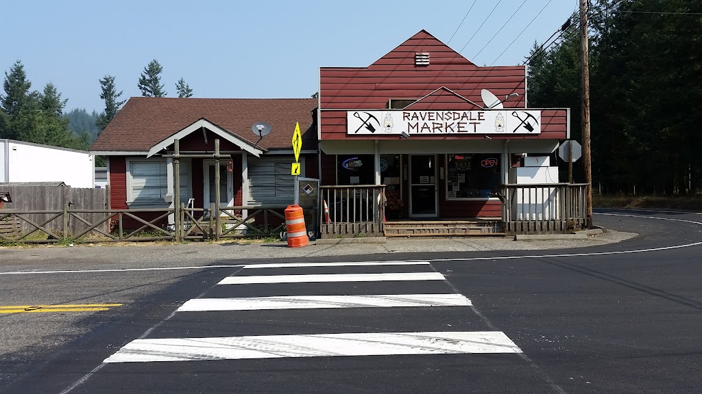 Ravensdale Market | 27534 SE Kent Kangley Rd, Ravensdale, WA 98051, USA | Phone: (425) 432-9761