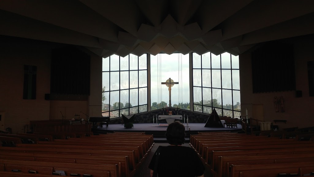 Archangel Gabriel Parish (St. Malachy Church) | 343 Forest Grove Rd, Coraopolis, PA 15108, USA | Phone: (412) 787-2140