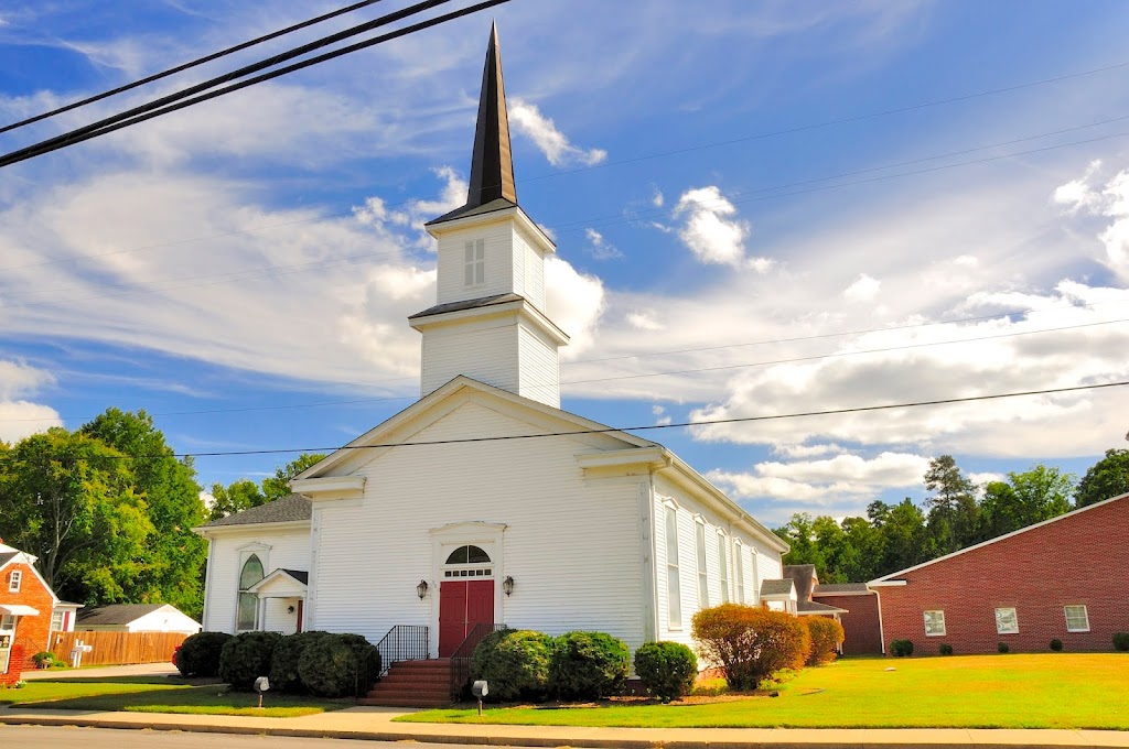 Waverly Baptist Church | 301 E Main St, Waverly, VA 23890, USA | Phone: (804) 834-2813