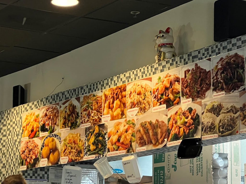 China A Go Go —Rainbow | 2101 N Rainbow Blvd, Las Vegas, NV 89108 | Phone: (702) 631-5988