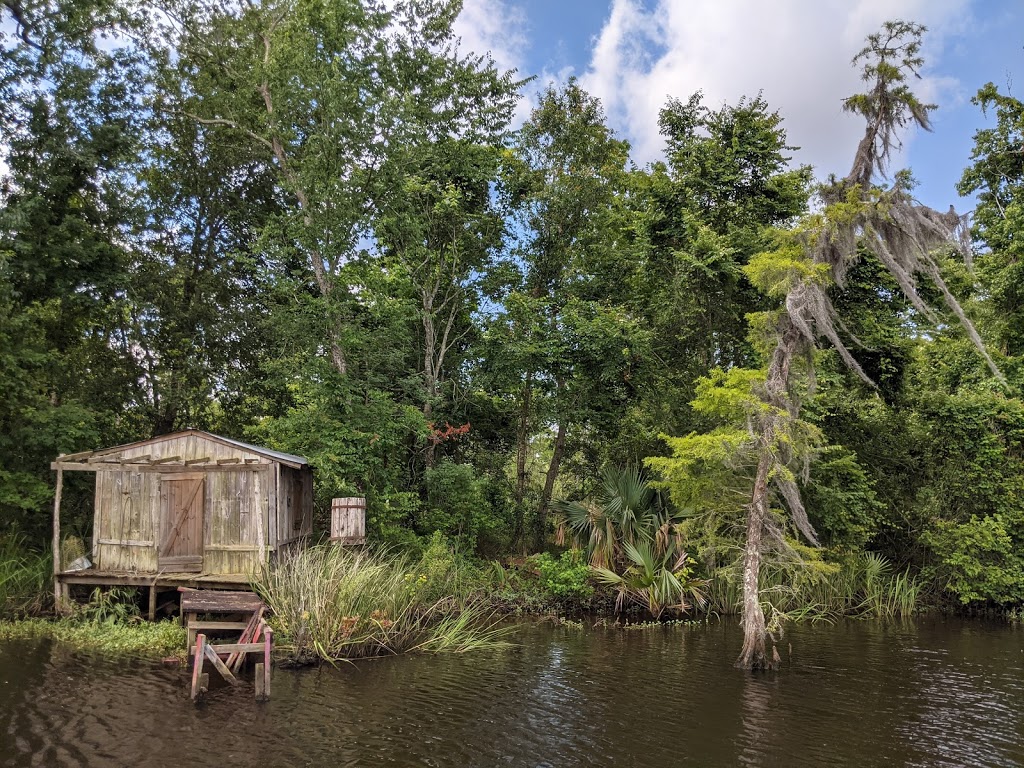 Jean Lafitte National Historical Park & Preserve | Marrero, LA 70072, USA | Phone: (504) 589-3882