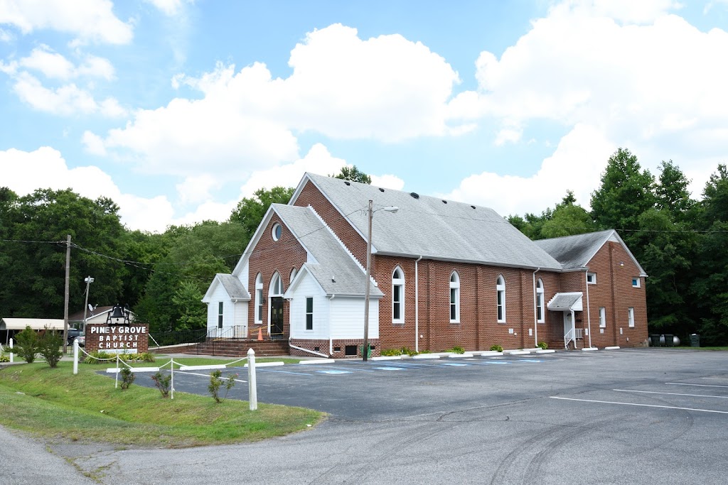 Piney Grove Baptist Church | Photo 4 of 4 | Address: 4901 Deer Path Rd, Suffolk, VA 23434, USA | Phone: (757) 934-0745